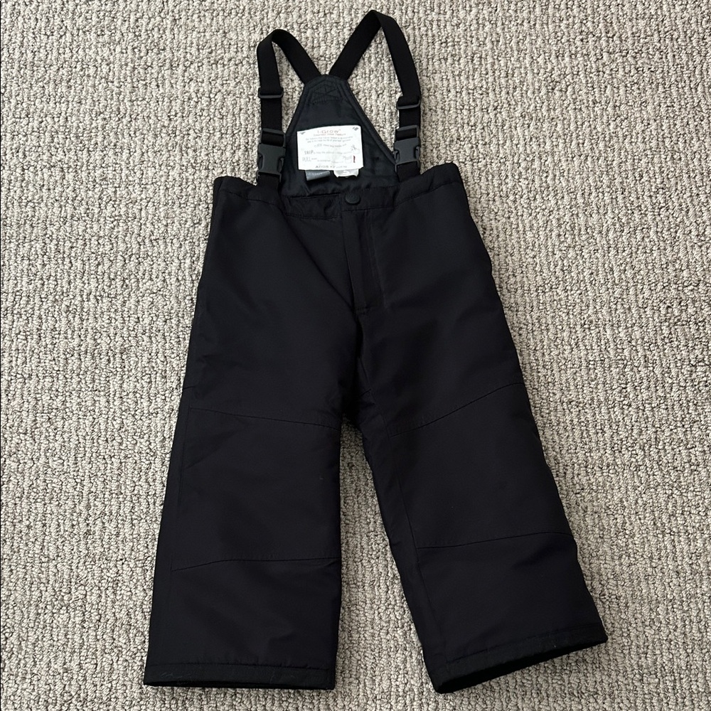 Obermeyer Kids Snow Ski Bib, Size 3
